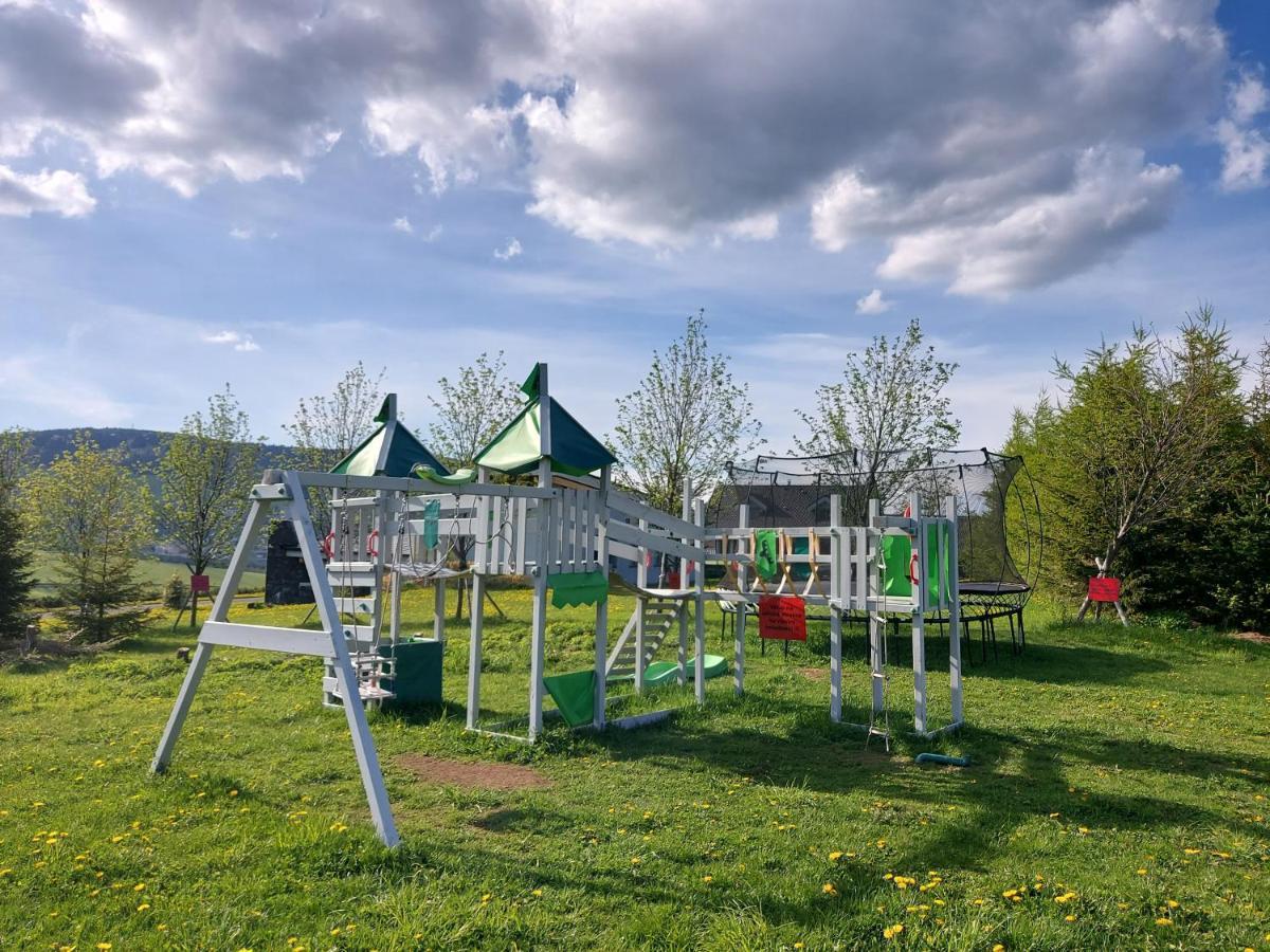 Horsky Apartman Temari 6 Klinovec Loučná pod Klínovcem Exterior foto